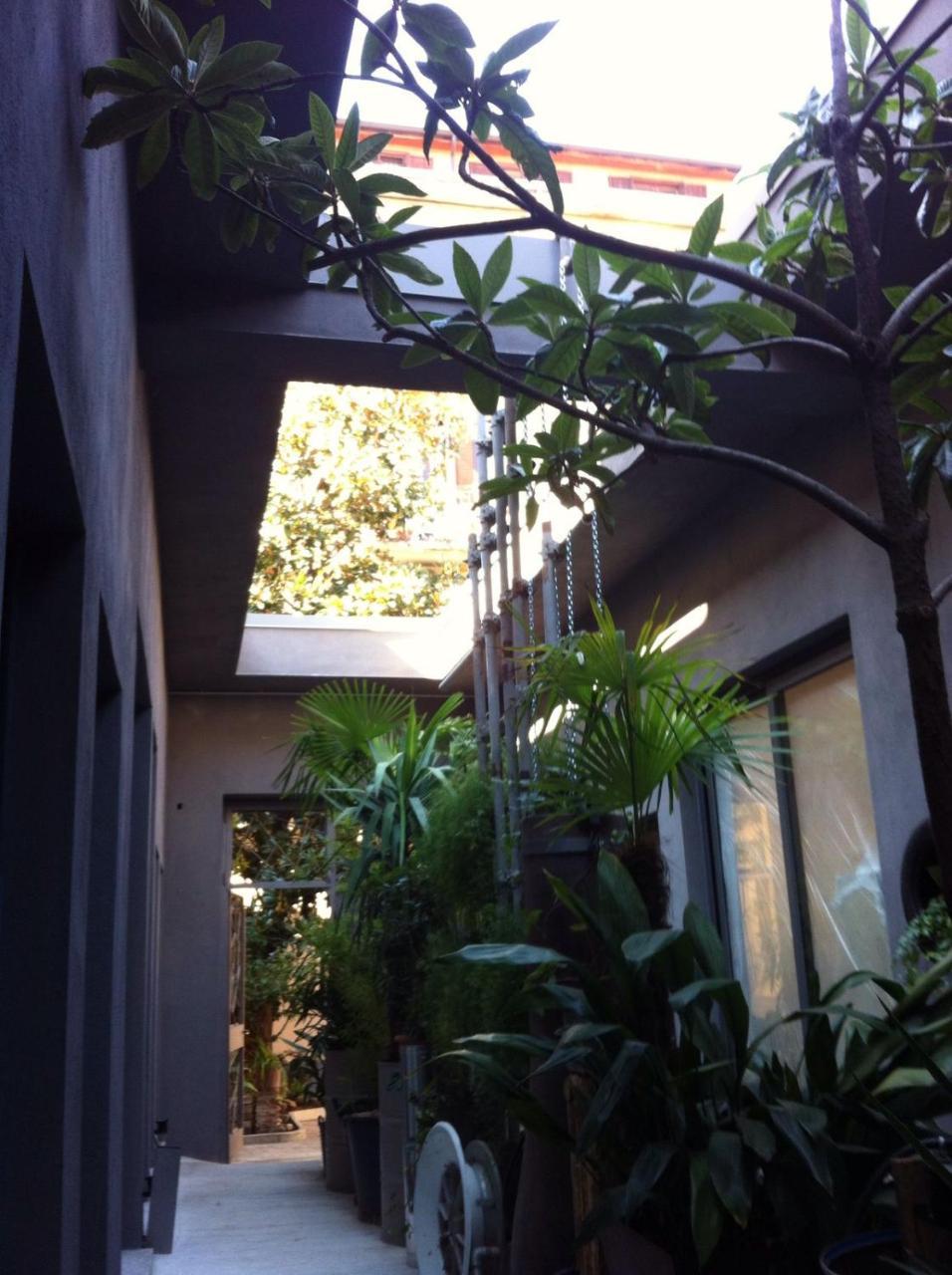 Hotel Citygardenmilano Exteriér fotografie